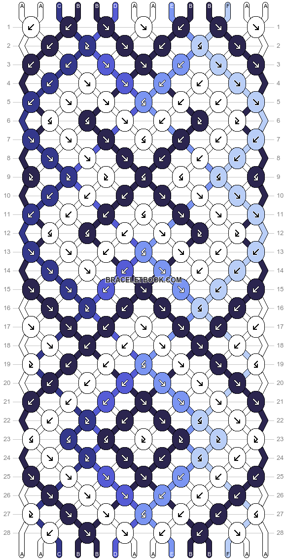 Normal pattern #132080 variation #249782 pattern