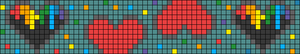Alpha pattern #132135 variation #249808