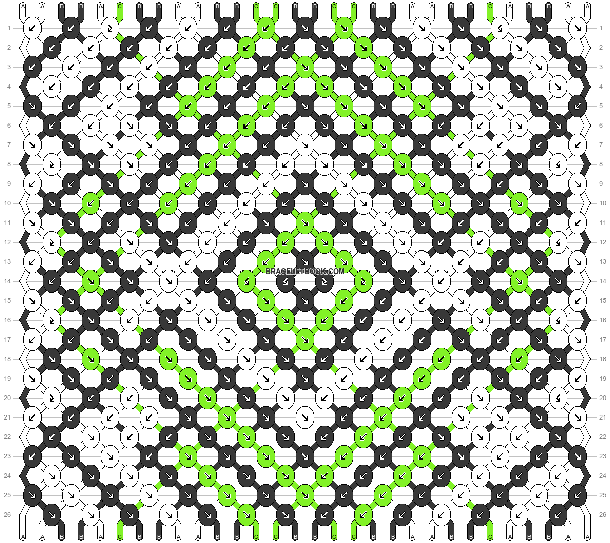 Normal pattern #104879 variation #249817 pattern