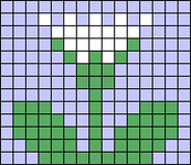 Alpha pattern #18106 variation #249844