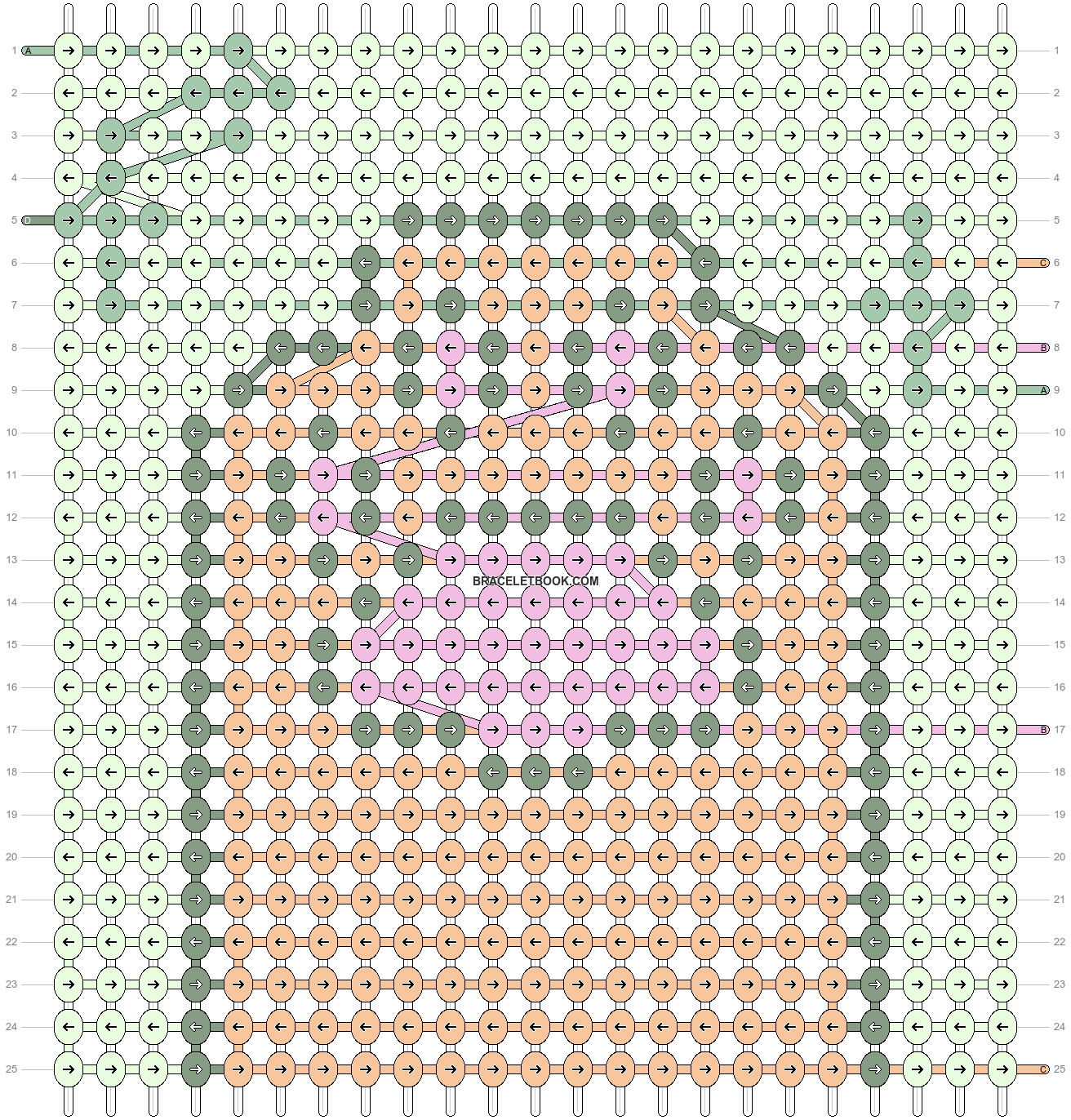 Alpha pattern #132133 variation #249856 pattern