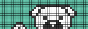 Alpha pattern #131272 variation #249880