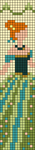Alpha pattern #58564 variation #249883