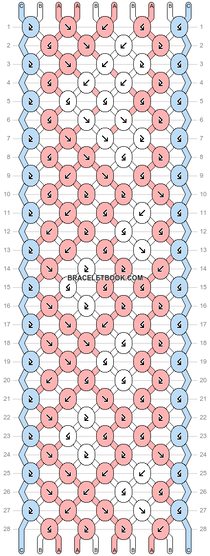 Normal pattern #22291 variation #249884 pattern