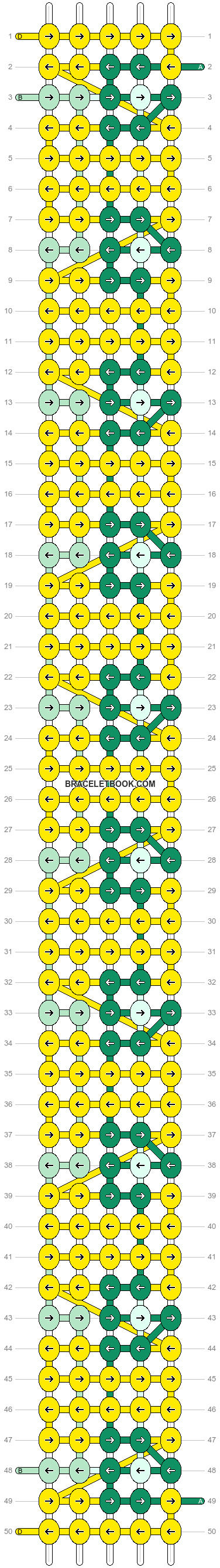 Alpha pattern #130581 variation #249885 pattern