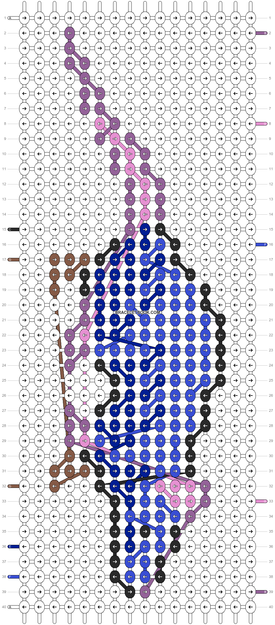Alpha pattern #130973 variation #249886 pattern