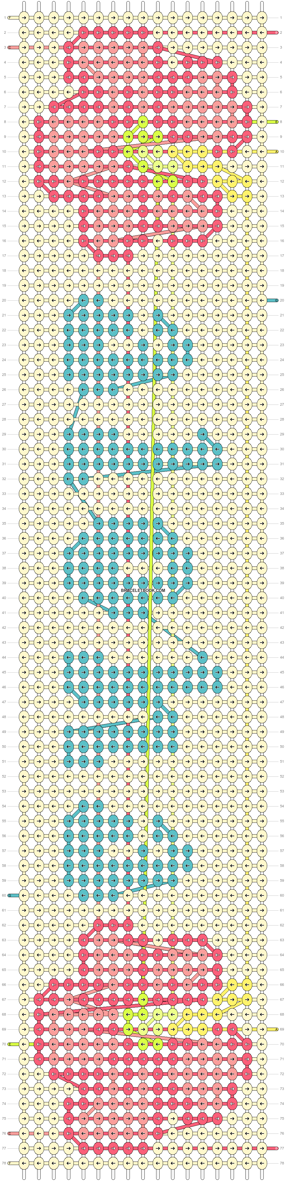 Alpha pattern #46289 variation #249888 pattern