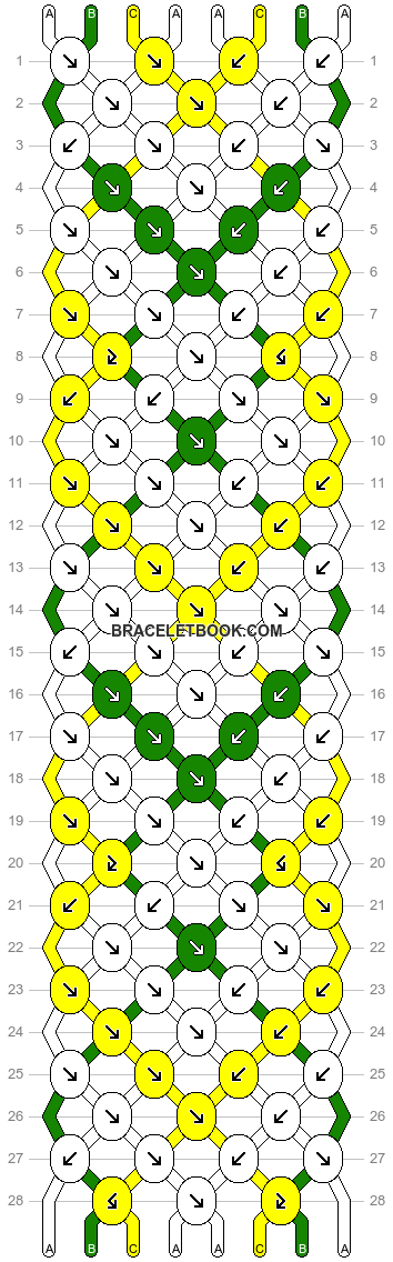 Normal pattern #75700 variation #249890 pattern