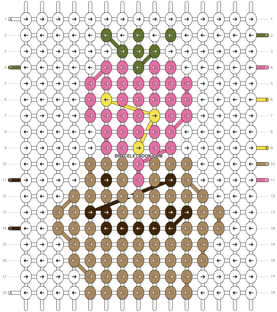 Alpha pattern #116902 variation #249895 pattern