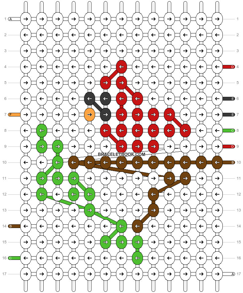 Alpha pattern #132169 variation #249907 pattern