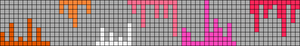 Alpha pattern #17791 variation #249908