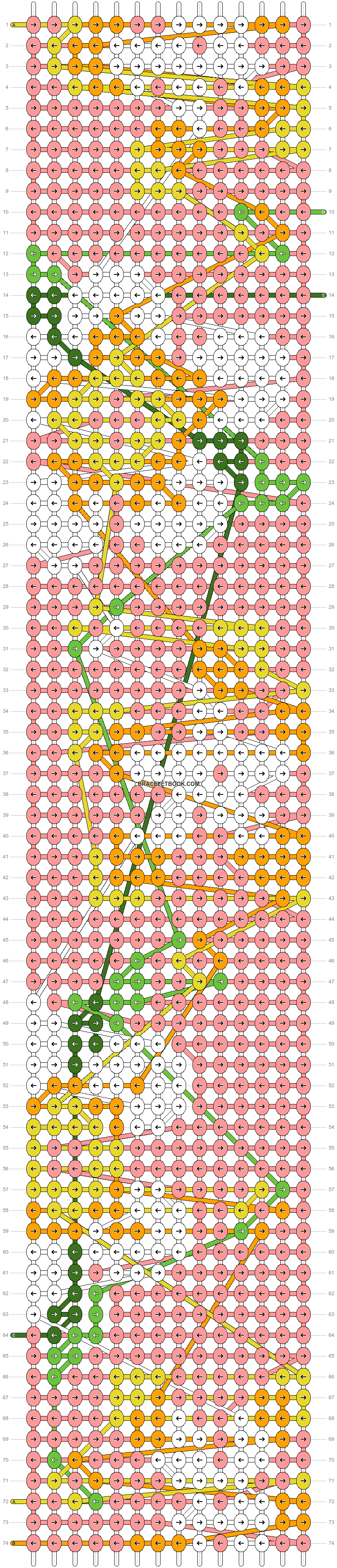 Alpha pattern #97429 variation #249918 pattern
