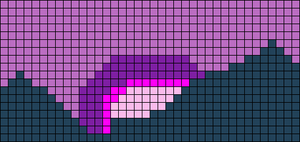 Alpha pattern #124169 variation #249935