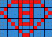 Alpha pattern #123986 variation #249938