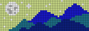 Alpha pattern #127277 variation #249946