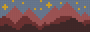 Alpha pattern #127240 variation #249947