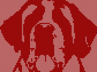 Alpha pattern #124050 variation #249948