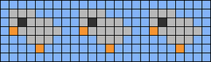 Alpha pattern #45202 variation #249952