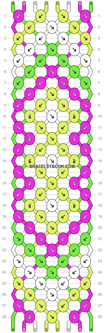 Normal pattern #15542 variation #249973 pattern