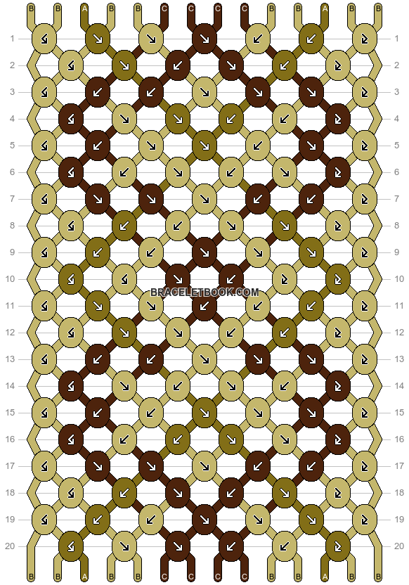 Normal pattern #132001 variation #249996 pattern