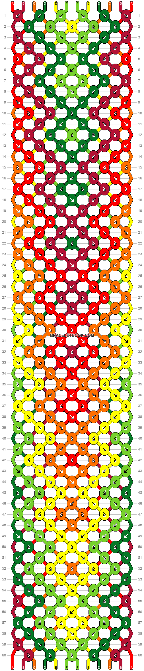 Normal pattern #29781 variation #250004 pattern