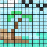 Alpha pattern #132152 variation #250008