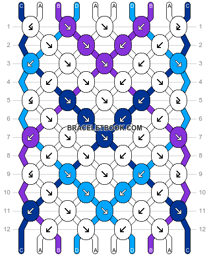 Normal pattern #116827 variation #250011 pattern