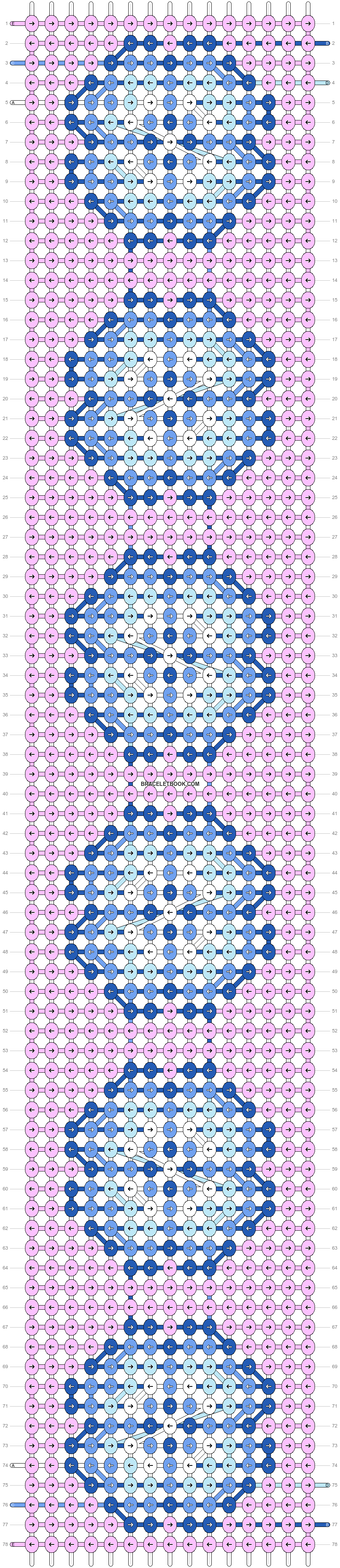 Alpha pattern #132256 variation #250012 pattern