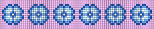 Alpha pattern #132256 variation #250012