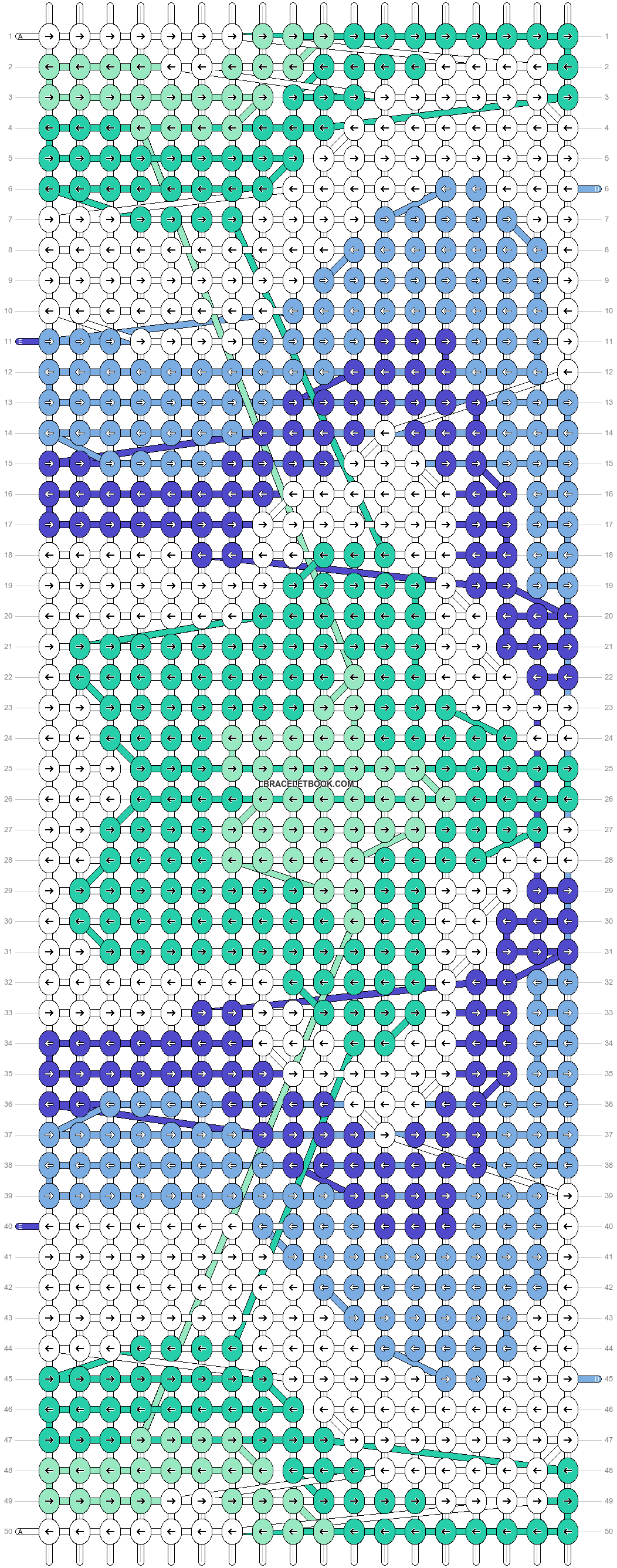 Alpha pattern #132181 variation #250018 pattern