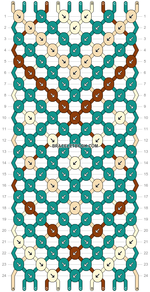 Normal pattern #27665 variation #250019 pattern