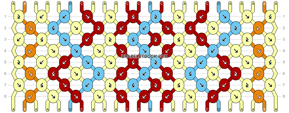 Normal pattern #132243 variation #250025 pattern