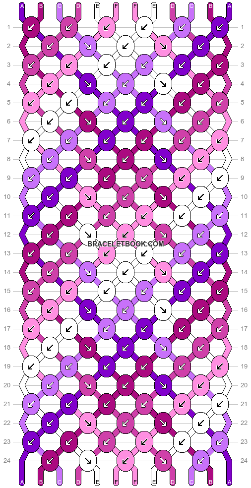 Normal pattern #30535 variation #250026 pattern