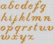 Alpha pattern #76991 variation #250032