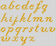 Alpha pattern #76991 variation #250033