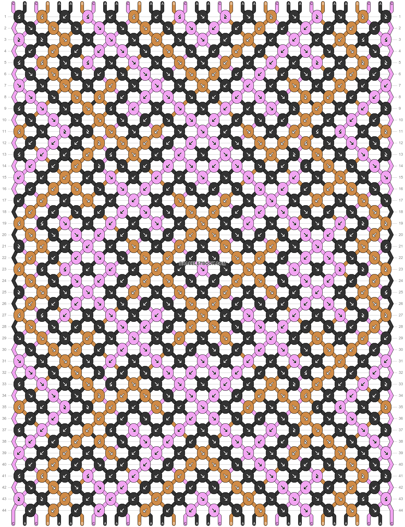 Normal pattern #67036 variation #250051 pattern
