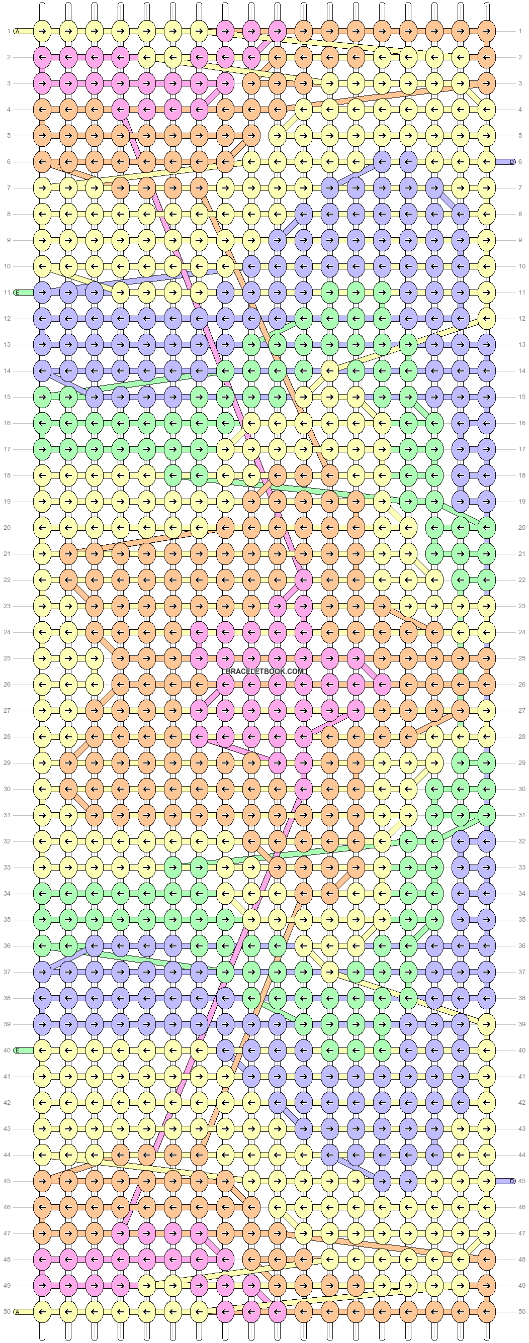 Alpha pattern #132181 variation #250062 pattern
