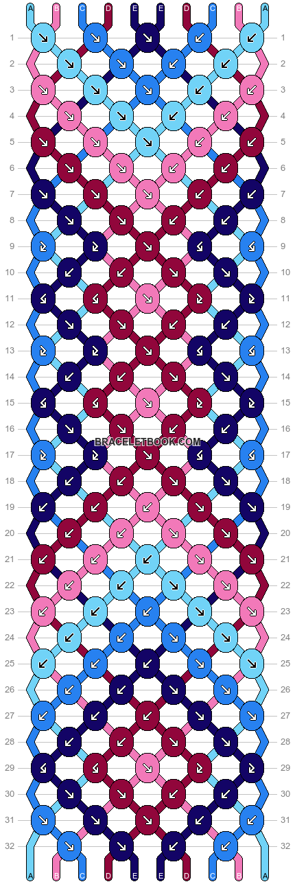 Normal pattern #26424 variation #250067 pattern