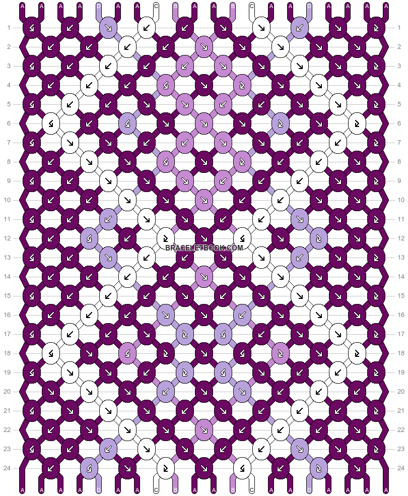 Normal pattern #131921 variation #250069 pattern