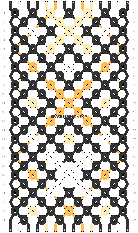 Normal pattern #115525 variation #250074 pattern