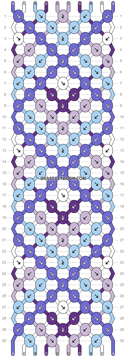 Normal pattern #132114 variation #250076 pattern