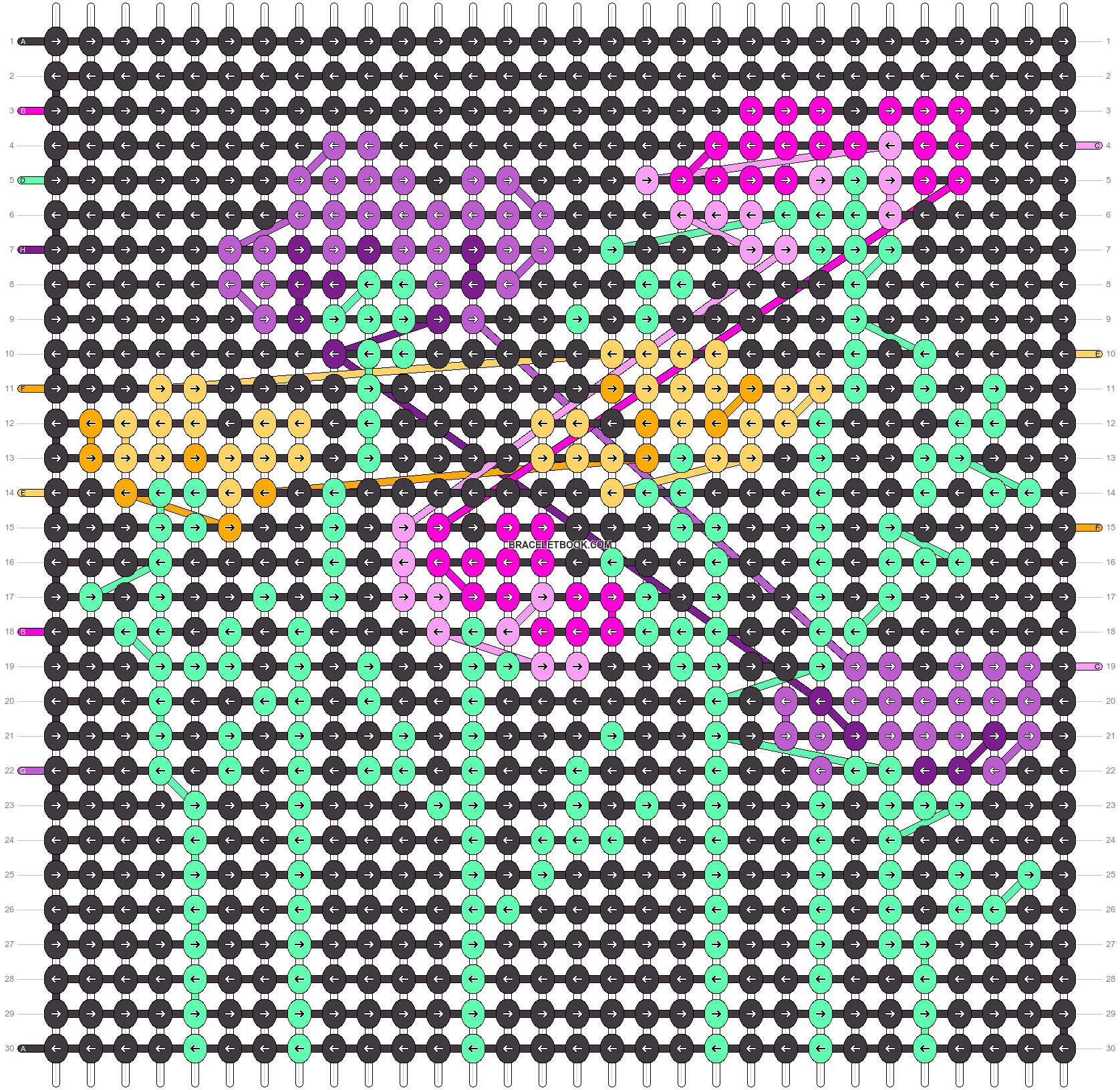 Alpha pattern #112620 variation #250079 pattern