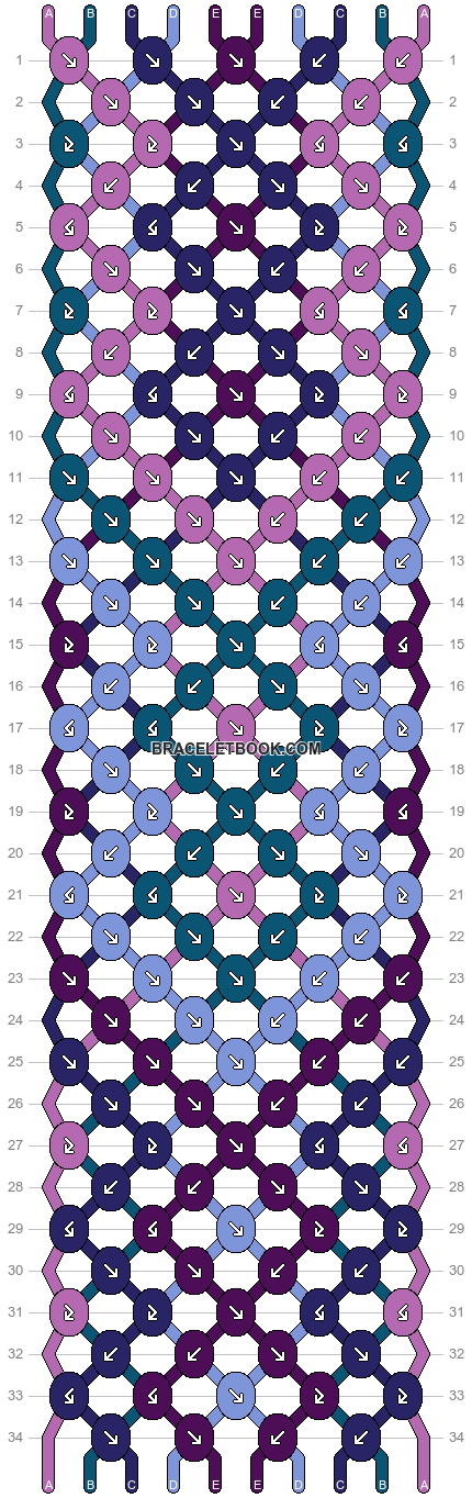 Normal pattern #132253 variation #250080 pattern