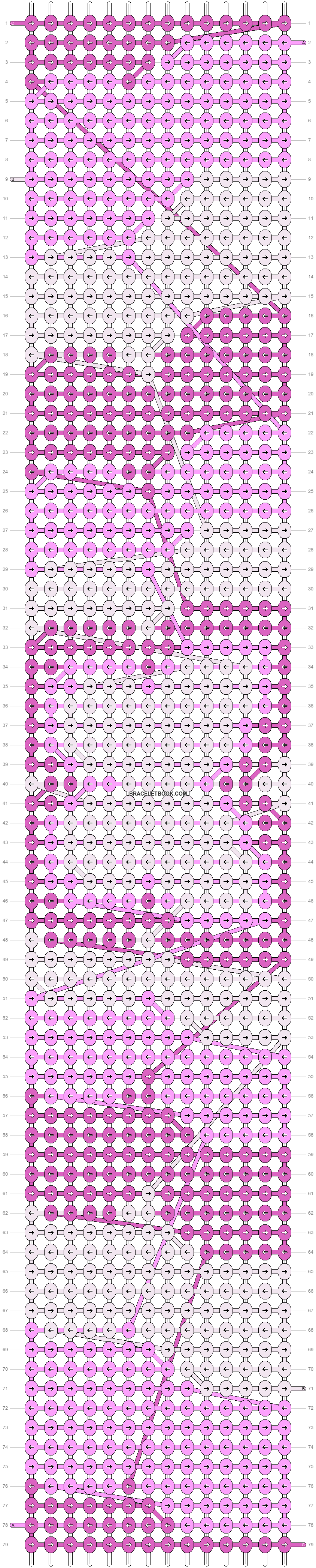 Alpha pattern #132267 variation #250097 pattern