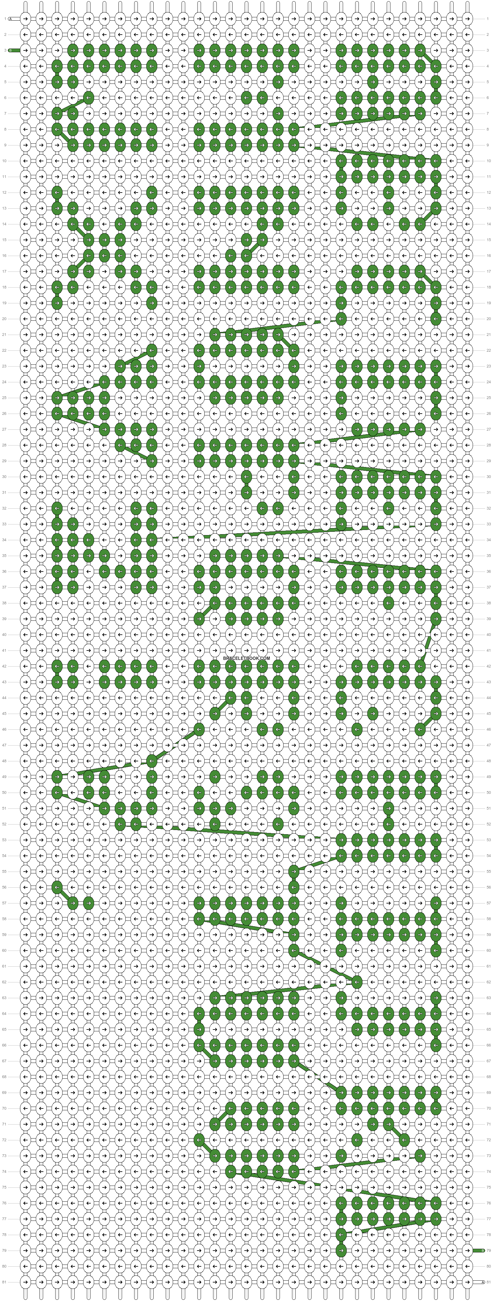 Alpha pattern #132273 variation #250132 pattern