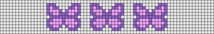 Alpha pattern #36093 variation #250136