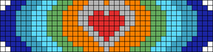 Alpha pattern #132257 variation #250146