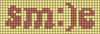 Alpha pattern #60503 variation #250183