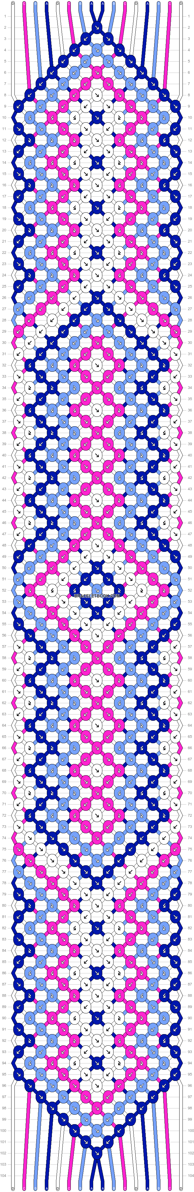 Normal pattern #129409 variation #250189 pattern