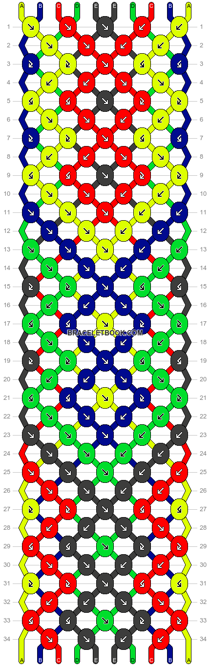 Normal pattern #132253 variation #250206 pattern